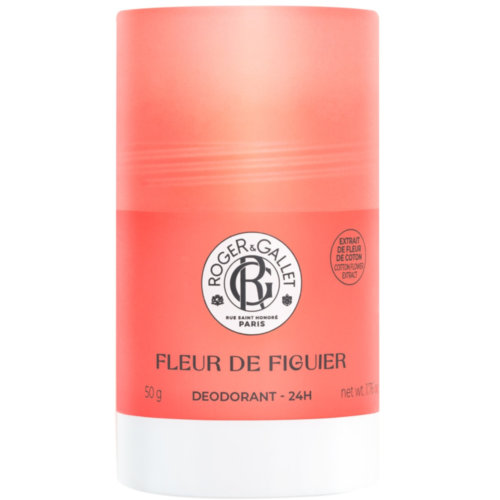 Roger & gallet desodorante fleur de figuier 48h