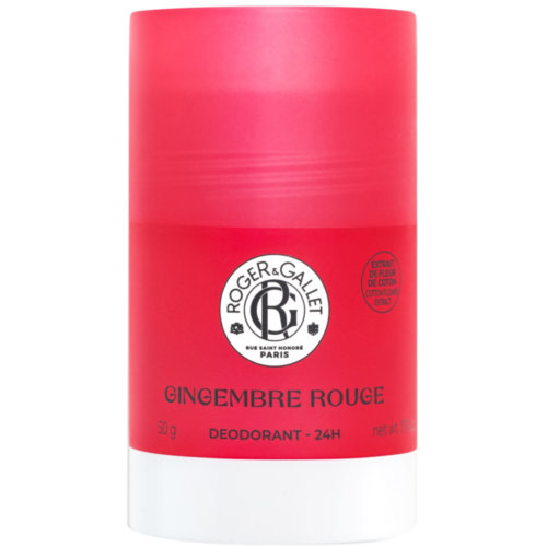 Roger & gallet desodorante gingembre roj