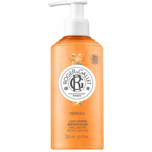 Roger gallet neroli lait 250ml