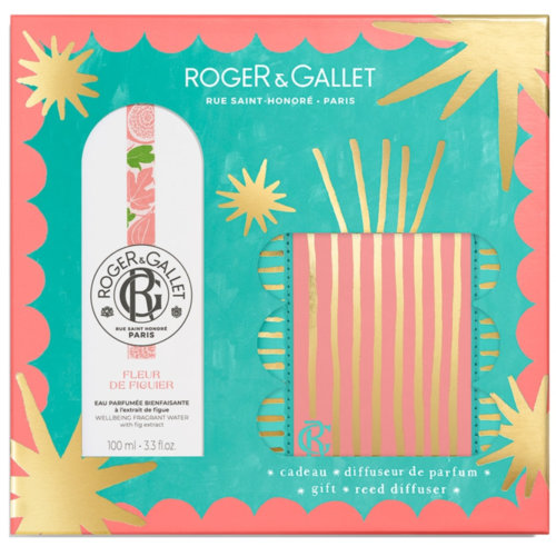 Roger & gallet fleur de figuier edt 100ml