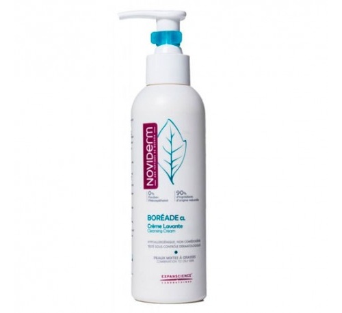 Boreade cl crema lavante (1 envase 200 ml)