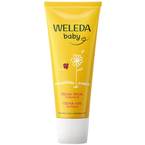 WELEDA CREMA FACIAL DE CALENDULA (75ML)