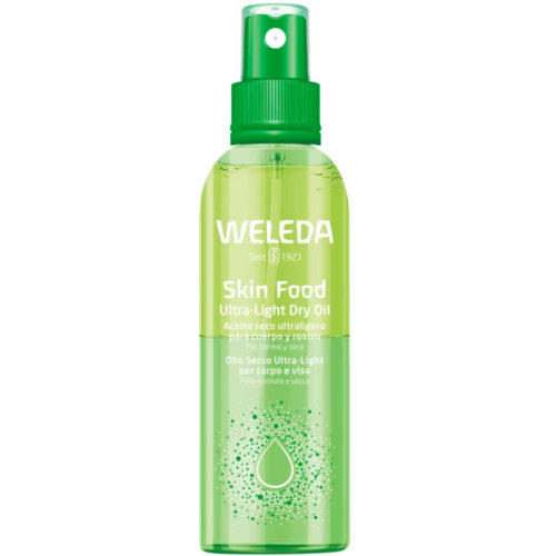 Skin food glow oil  1 envase 100 ml