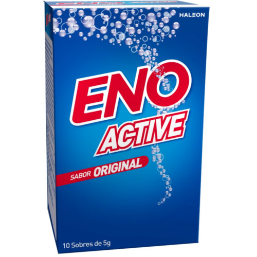 Eno active (10 sobres 5 g)