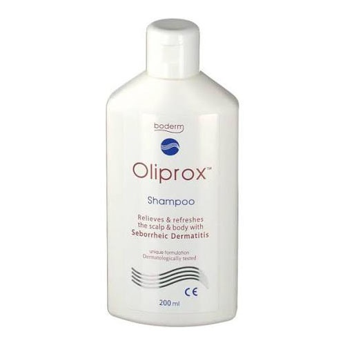 Oliprox champu (1 envase 200 ml)