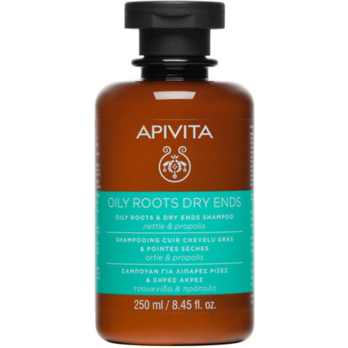 APIVITA CHAMPU EQUIL RAIZ GRASA PUNTA SECA 250ML