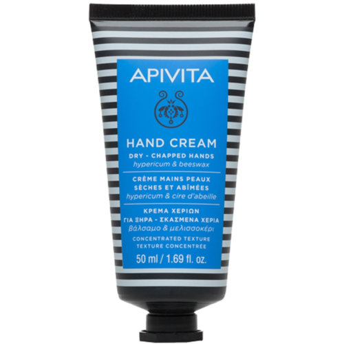 Apivita crema manos sec agrietada hypericum 50ml