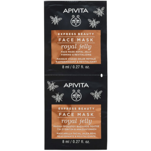 APIVITA EXPRESS GOLD MASCARILLA REAF JALEA 2X8ML