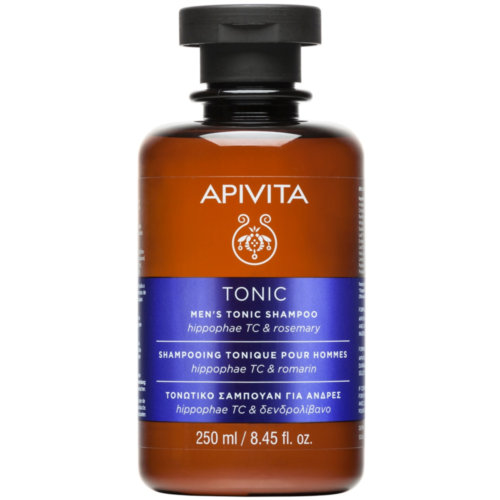 APIVITA CHAMPU TONIFICANTE HOMBRE CAIDA 250ML