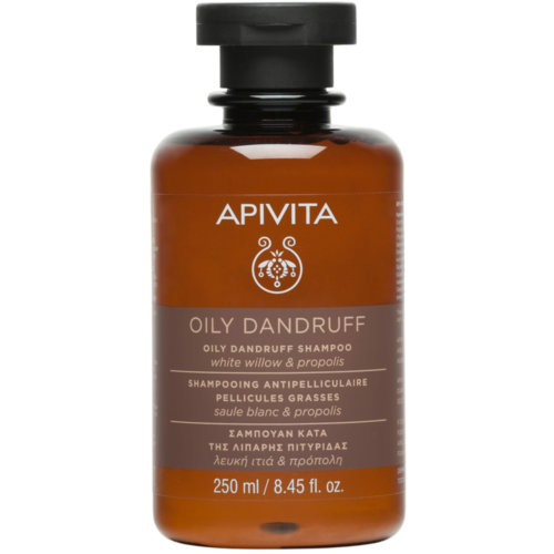 APIVITA CHAMPU ANTICASPA GRASA SAUCE BLANC 250ML