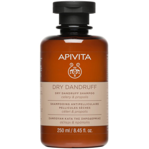 APIVITA CHAMPU ANTICASPA SECA APIO PROPOL 250ML