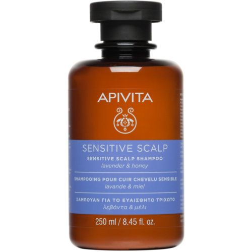 APIVITA CHAMPU CUERO CABELLUDO SENSIBLE LA 250ML