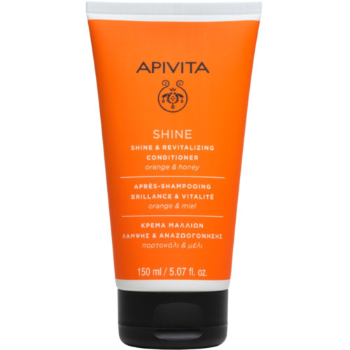 APIVITA ACONDICIONADOR BRILLO VITALIDAD NA 150ML