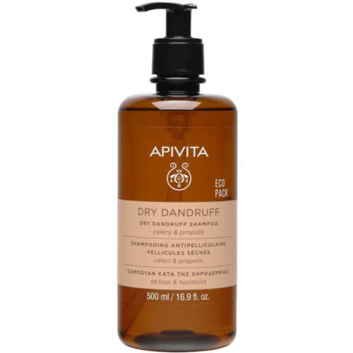 Apivita champu anticaspa seca cel propolis 500ml