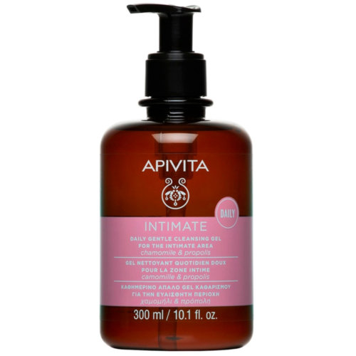 Apivita intimate daily camomila 300ml