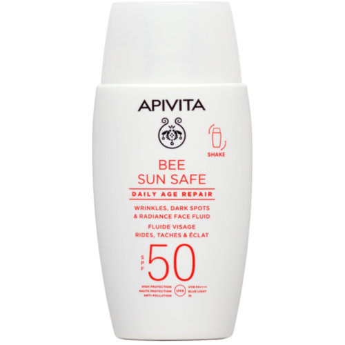 Apivita sun safe 50 spf 50ml