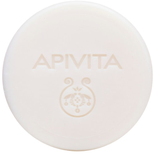 Apivita limpiador desmaquillador solido