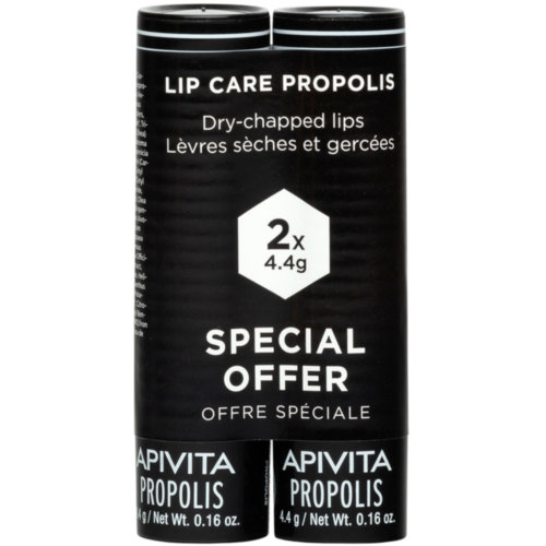Apivita duplo labial prop 4.4g