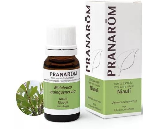 Pranarom ae niauli bio10ml