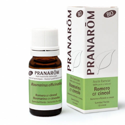 Pranarom aceite romero cineol bio 10ml