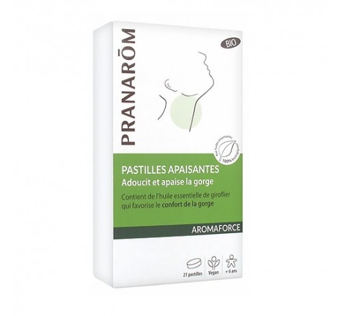AROMAFORCE PASTILLAS