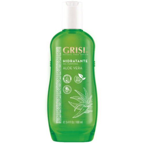 Grisi gel aloe vera  1 envase 100 ml