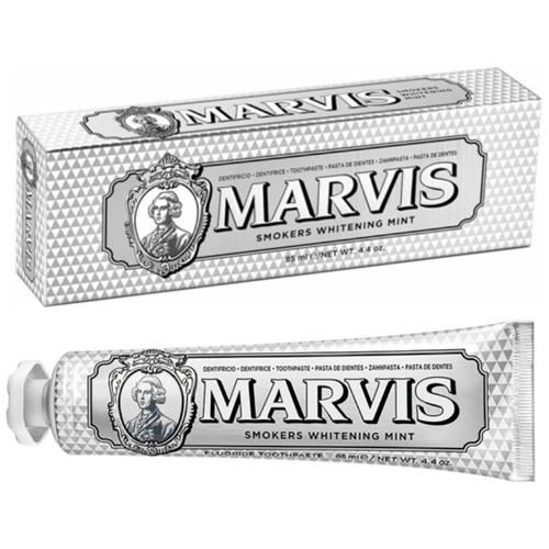 Marvis smokers whitening mint 85ml