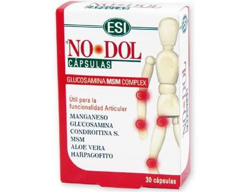 No dol - esi (60 capsulas)
