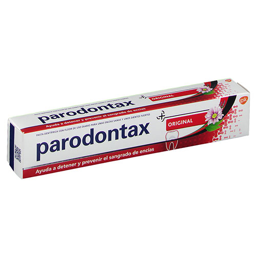 Parodontax original (1 envase 75 ml)