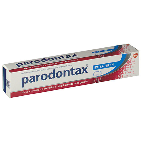 Parodontax herbal fresh (1 unidad 75 ml)