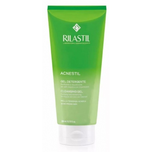 Rilastil acnestil gel limpiador (1 envase 200 ml)