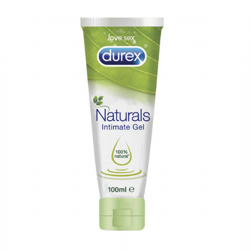 Durex naturals intimate gel 100 ml