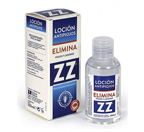 Zz cupex locion 100 cc