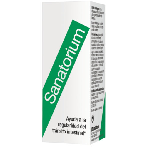 Sanatorium (48 comprimidos)