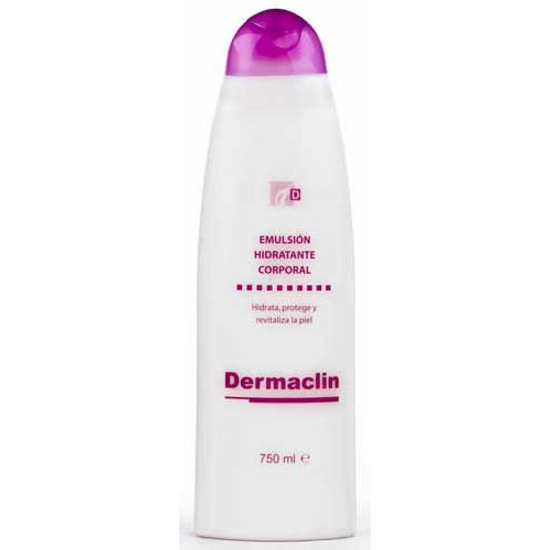Dermaclin emuls 750 ml