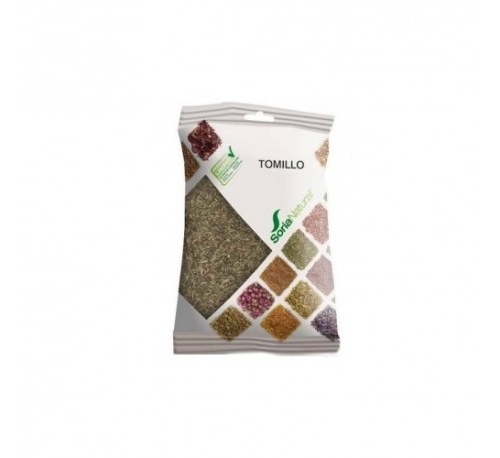 Soria natural bolsa tomillo 50 g