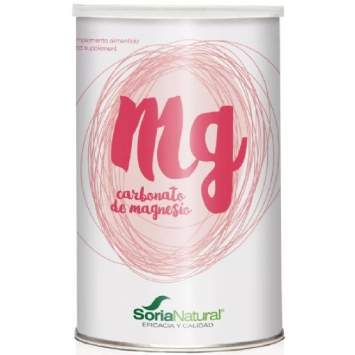 Soria natural carbonat magnes 150g
