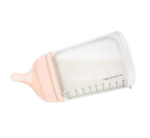 Biberon suav pp antic silic180