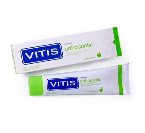 Vitis Orthodoncia Pasta Dental 100ml