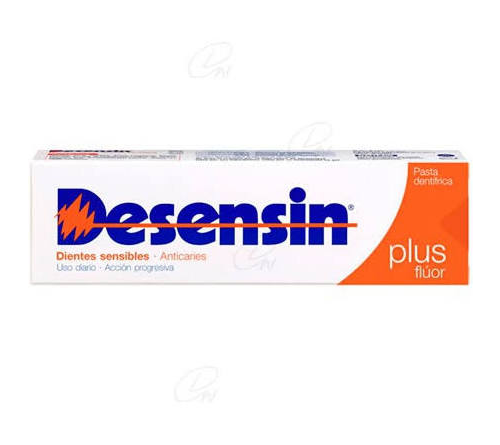Desensin Plus Pasta Dental 75 Ml