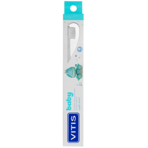 Cepillo dental infantil - vitis baby