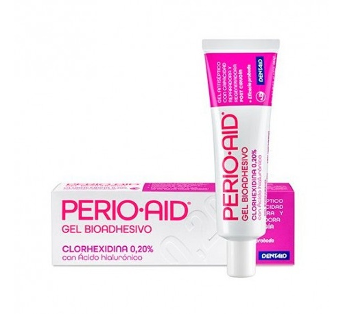 Perio aid gel bio-adhesiv 30ml