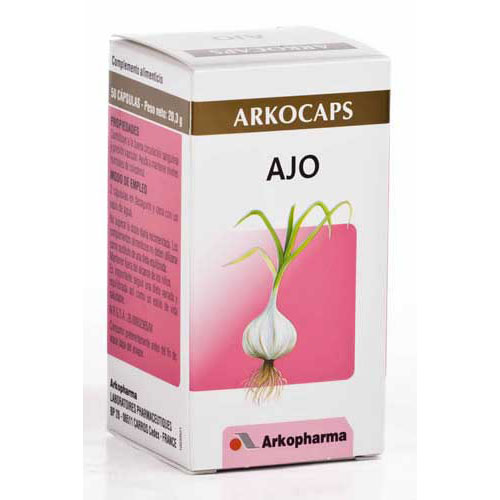 Ajo arkopharma (48 caps)