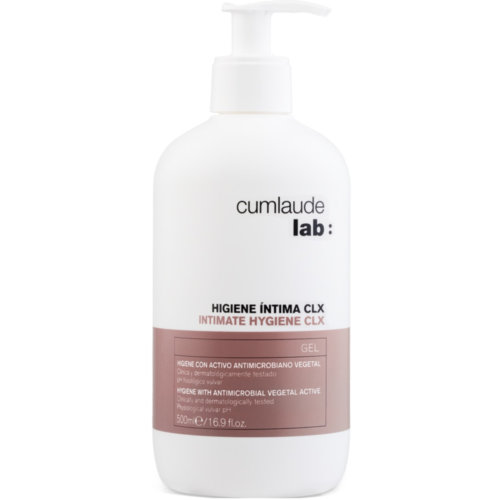 Cumlaude lab: higiene intima clx  1 envase 500 ml