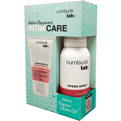 Cumlaude lab: hydra spray emulsion (1 botella 75 ml)