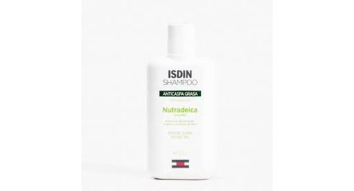 Isdin healthy scalp nutradeica champu anticaspa - grasa (200 ml)