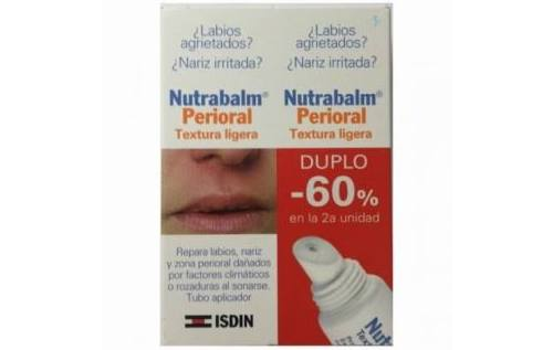 Isdin reparador labial fluido  1 envase 10 ml