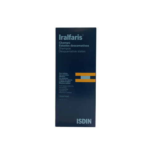 Isdin psoriatic skin psorisdin control champu (200 ml)