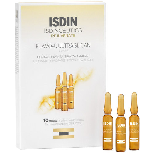 ISDINCEUTICS FLAVO-C ULTRAGLICAN 10 AMP