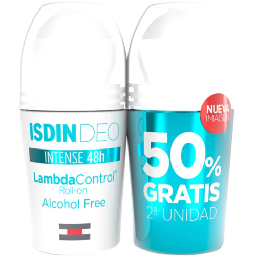 Isdindeo intense 48h lambda control (1 roll on 50 ml)